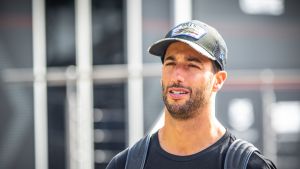 f1 daniel ricciardo a caccia del bis le foto del suo arrivo a monza 1178713Photogallery