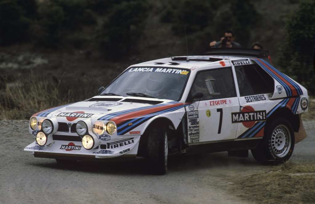 henri toivonen in action