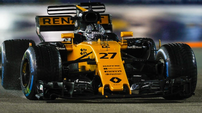 181 gare disputate,521 punti iridati, 10 stagioni, 1 Pole Position, 0 trofei in bacheca, quante possibilità ha avuto il tedesco?