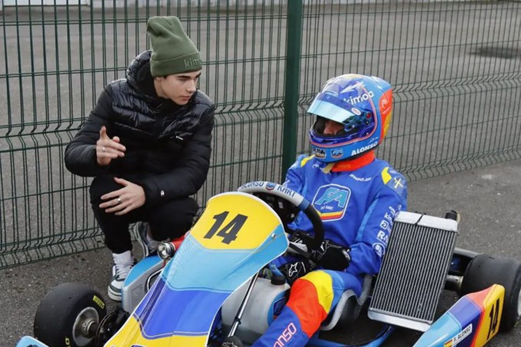 Il campione in carica della Formula 4 spagnola Nikola Tsolov passerà al Campionato FIA di Formula 3 il prossimo anno con ART Grand Prix.
