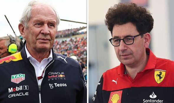 Ferrari e la questione team principal: Marko difende Binotto