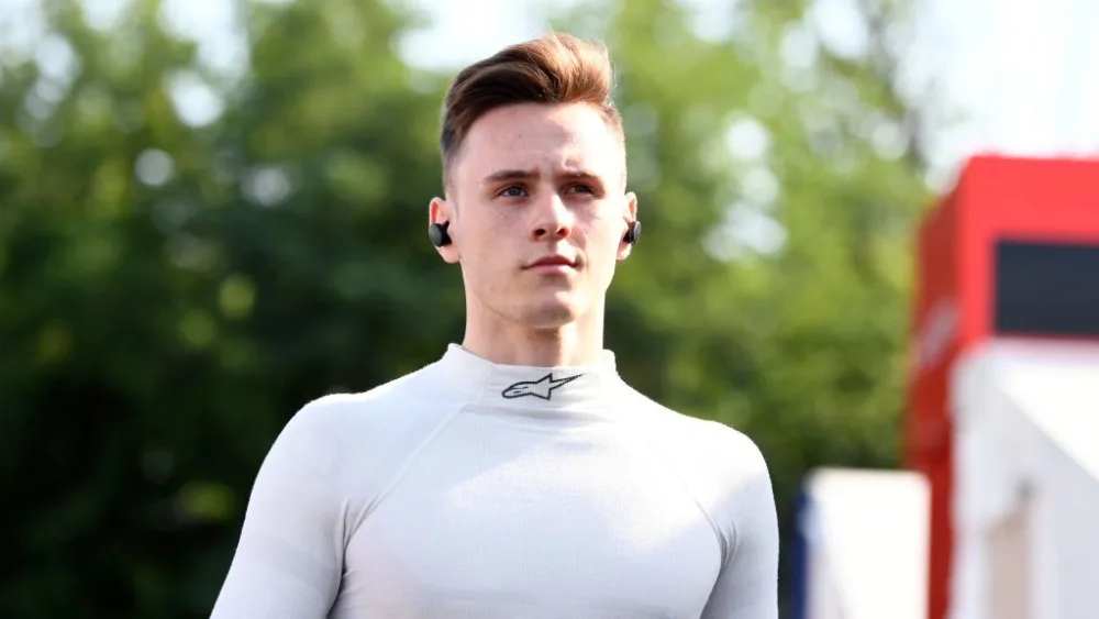 Kaylen Frederick passerà in ART Grand Prix per la sua terza stagione nel FIA Formula 3 Championship, sperando di migliorare il suo 17° posto in classifica di quest'anno.