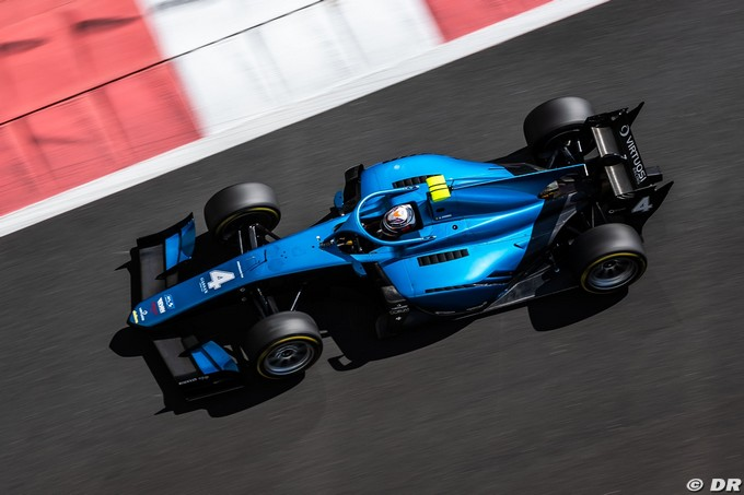 Jack Doohan continuerà con Virtuosi Racing per la sua seconda stagione completa in Formula 2 nel 2023 e sarà affiancato nel team da Amaury Cordeel.