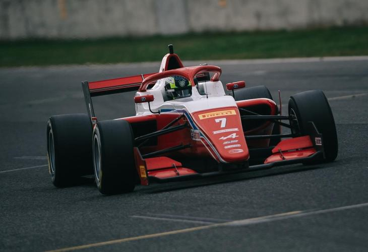 Lorenzo Fluxa ha firmato con Prema per il suo terzo anno nel Formula Regional European Championship.