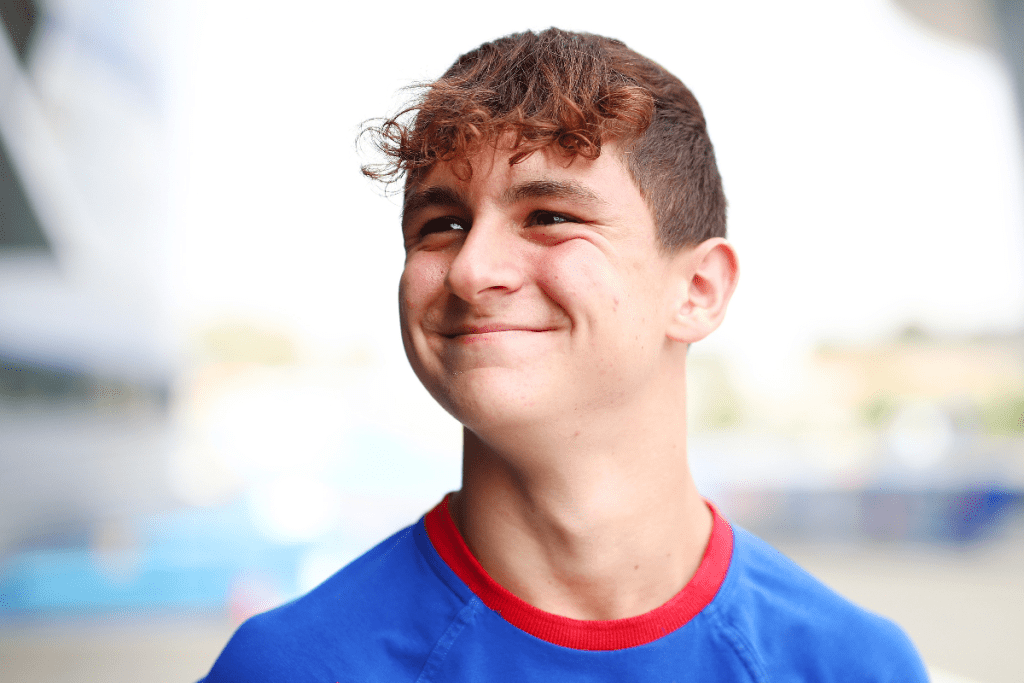 Leonardo Fornaroli rimarrà con Trident, ma passerà dal Formula Regional alla FIA Formula 3 nel 2023.