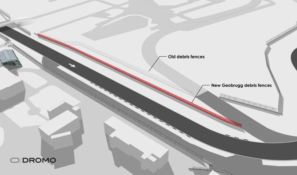 L'iconico circuito di Silverstone apporterà delle modifiche che consentiranno agli spettatori di avvicinarsi all'azione sul Wellington Straight.