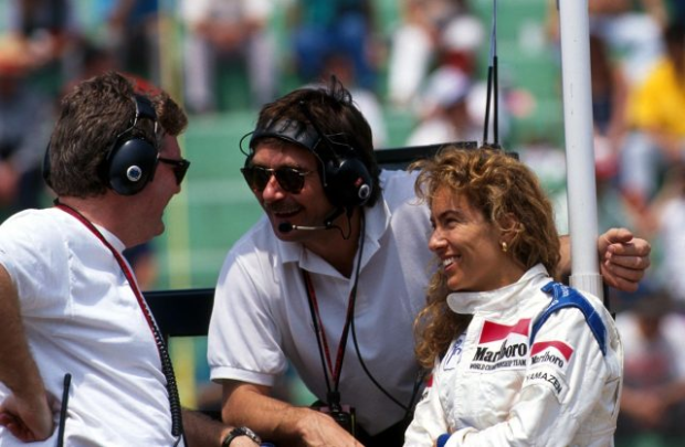 La storia dell'italiana Giovanna Amati, l'ultima donna ad avere partecipato, seppur brevemente, al campionato di Formula 1.