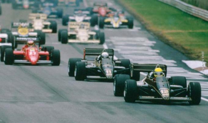 Può la vita di un pilota cambiare più volte forma nel corso di un solo GP? questa è la storia di Stefan Johansson: leggenda per un minuto