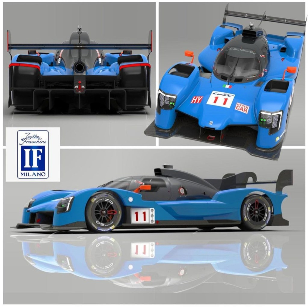 Arrivano novità importanti dal fronte Isotta Fraschini: a dirigere il progetto ci sarà Claudio Berro, manager ex Ferrari e Peugeot.