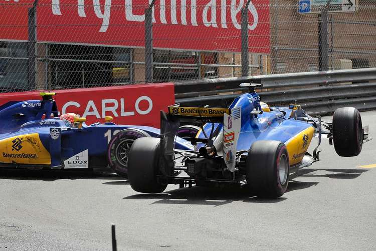 Il contatto tra Nasr ed Ericsson a Monaco