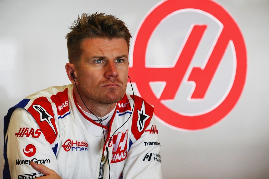 Nico Hulkenberg Haas
