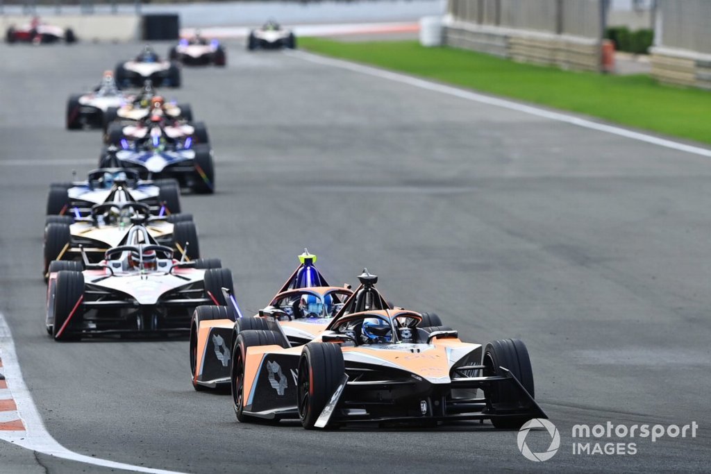 La foto di una fase di gara
Fonte immagine: Motorsport.com