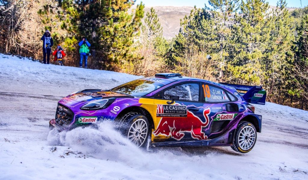 sebastien loeb ford rallye monte carlo min