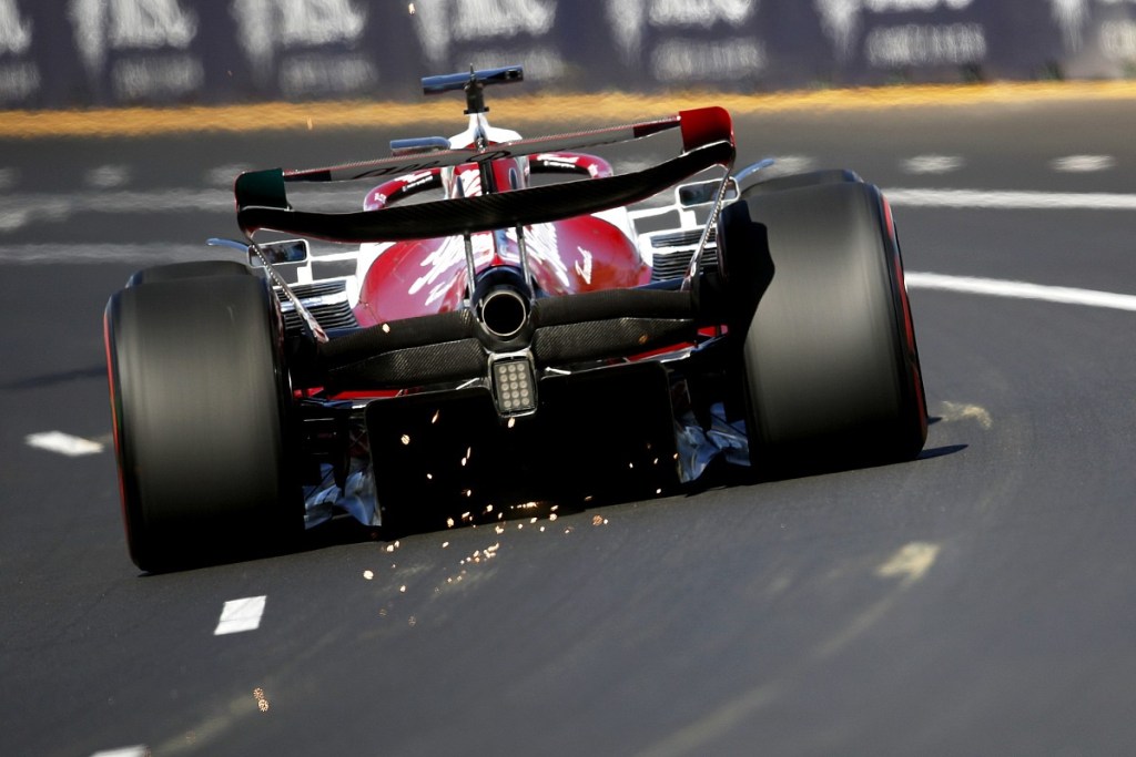 valtteri bottas alfa romeo c42