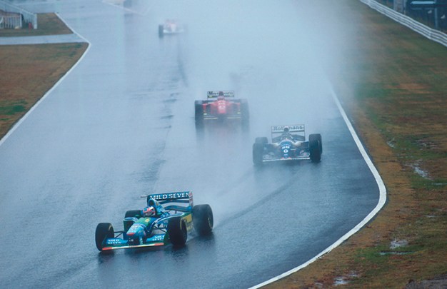 1994 Japanese GP
