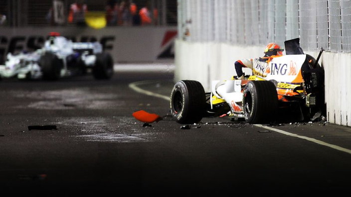 Continua la nostra nuova rubrica, in cui andiamo a svelare la scuderia più scorretta della storia del paddock.