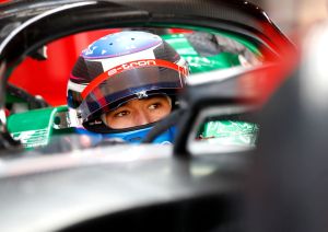 In foto il sudafricano Kelvin Van Der Linde