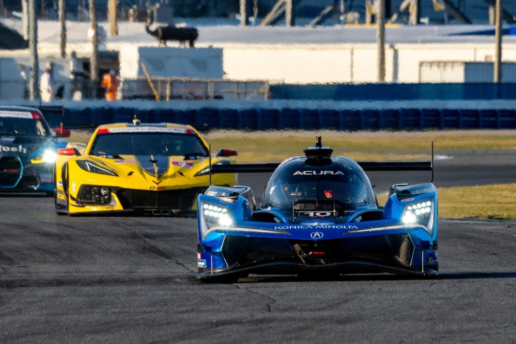 La partnership tra Andretti e Wayne Taylor Racing ha un chiaro progetto in mente, quello di portare l'ARX-06 a Le Mans e nel WEC.