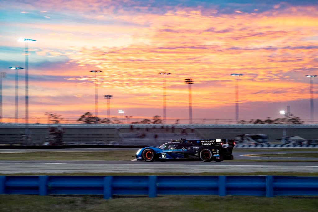 La partnership tra Andretti e Wayne Taylor Racing ha un chiaro progetto in mente, quello di portare l'ARX-06 a Le Mans e nel WEC.