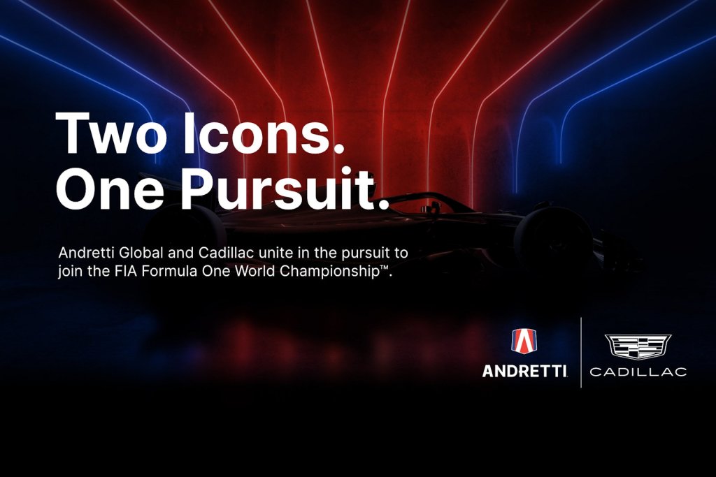 Andretti Cadillac