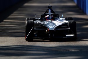 Mitch Evans, il pilota più veloce delle FP3