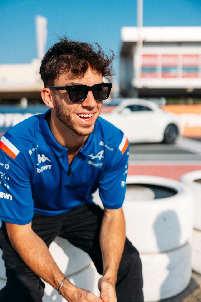 Pierre Gasly