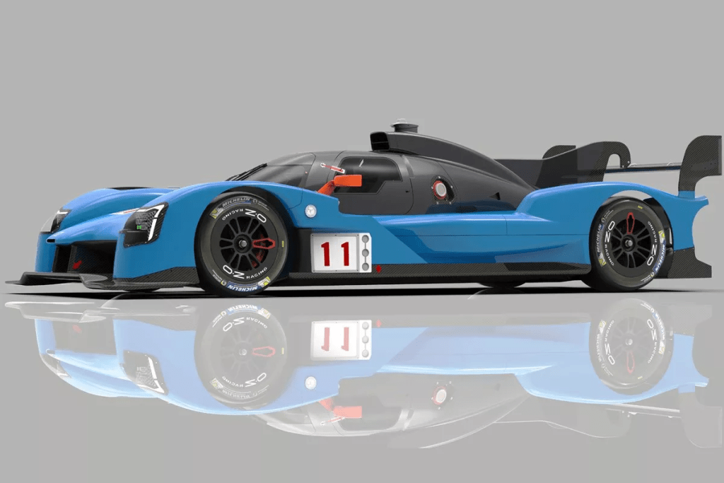 Sono ben 13 le Hypercar presenti nell'elenco iscritti pubblicato da FIA e ACO. Rimane esclusa Isotta Fraschini, presente invece Vanwall.