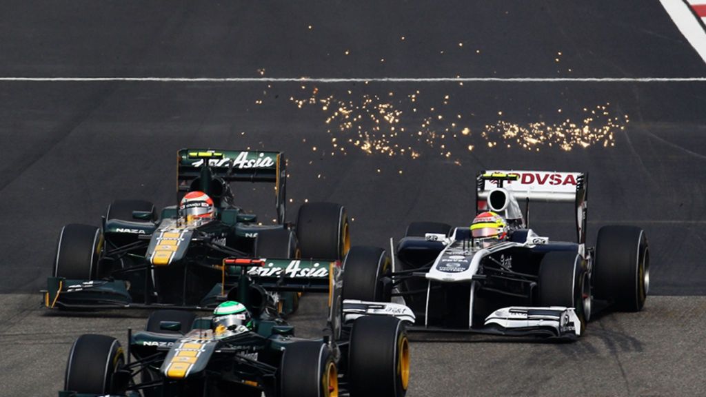 La storia del team malese raccontata partendo dai "successi" iniziali, fino al definitivo tracollo.