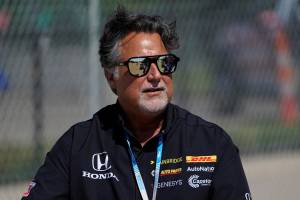 Michael Andretti Cadillac