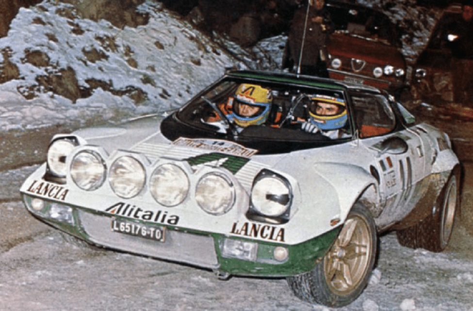 Munari Stratos