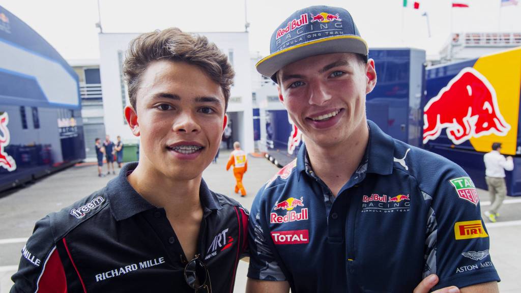 Retroscena debutto De Vries: due campioni mi hanno incoraggiato