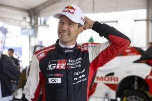 Ogier Programmi 2023 WRC