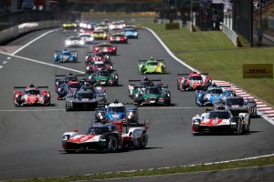 WEC 2023 copertina