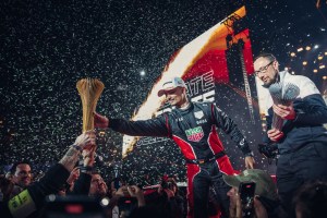 Pascal Wehrlein, il leader del mondiale piloti di Formula E
