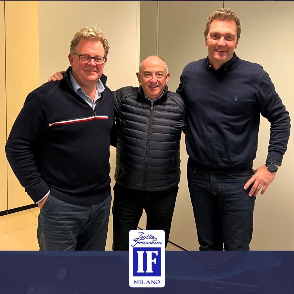 accordo isotta vector