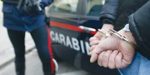 carabinieri arresto manette ok e1562770358196
