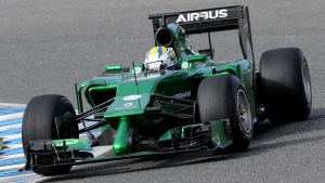 caterham ct05