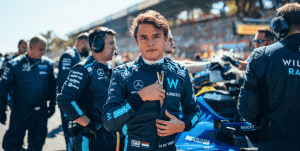 de vries monza italia 2022 williams debutto f1