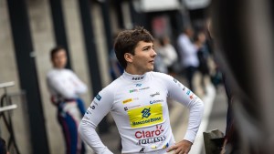 Enzo Fittipaldi, dall'operazione al cervello alla chiamata in Red Bull