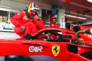 ferrari test copertina