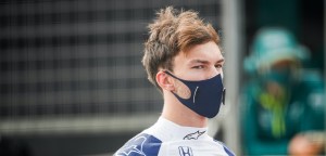 gasly sprint copertina