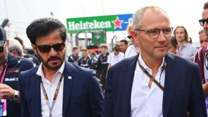 Domenicali Ben Sulayem Patto della Concordia