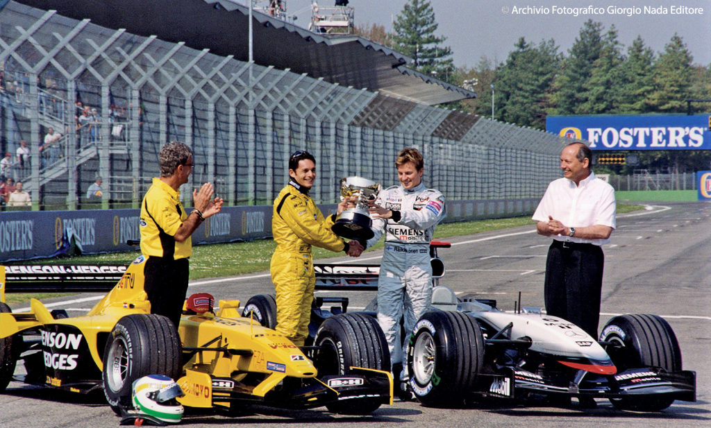 Il direttore globale di Ford Performance ammette che l'iconico marchio americano sta "studiando" un ingresso in Formula 1 per la stagione 2026.