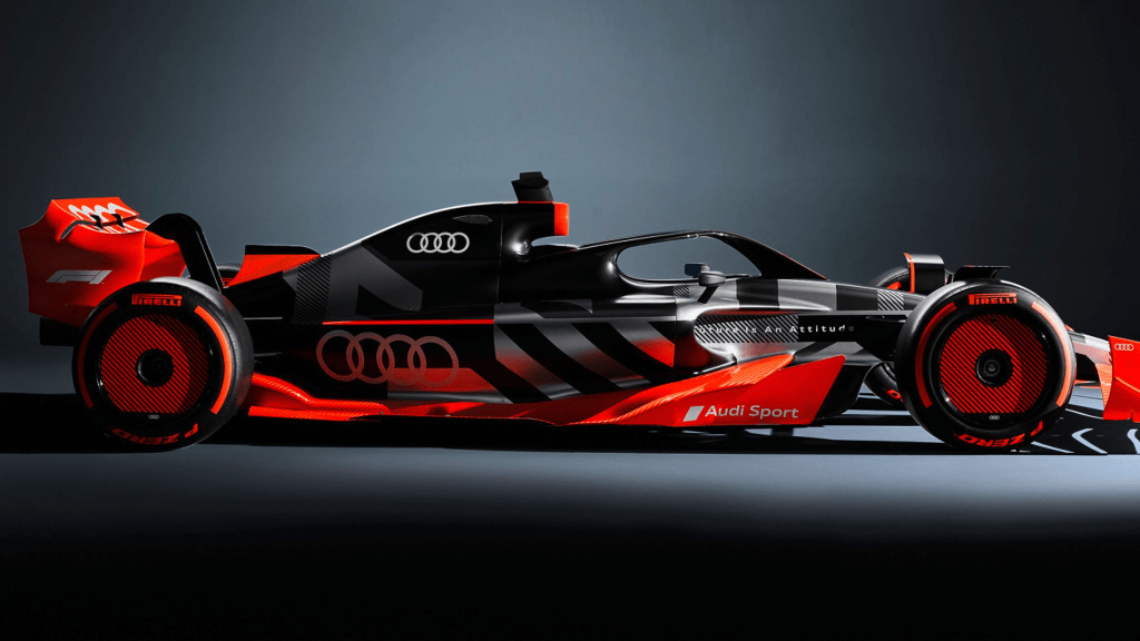 La casa automobilistica tedesca Audi ha acquistato una quota di minoranza della Sauber, come confermato dal team di Formula 1.