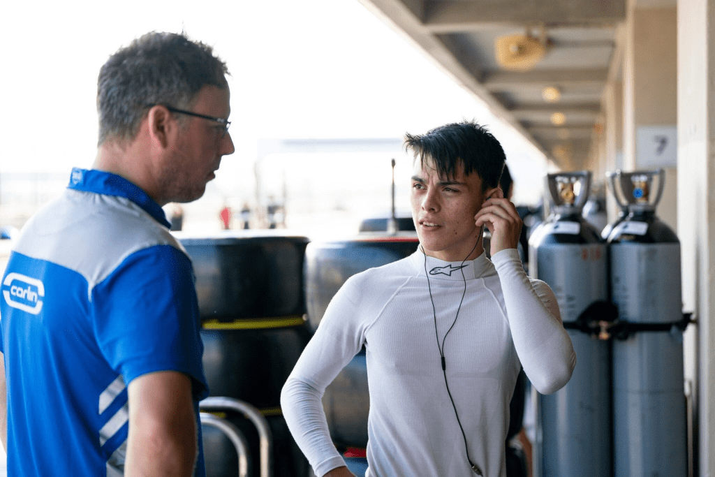 Carlin ha annunciato la sua line-up di Formula 2 per la stagione 2023. A far parte del team britannico saranno i nuovi junior della Red Bull Enzo Fittipaldi e Zane Maloney.