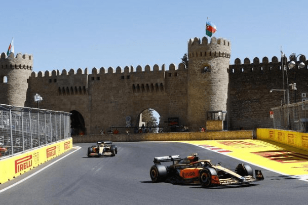 Hakkinen difende i circuiti cittadini della Formula 1