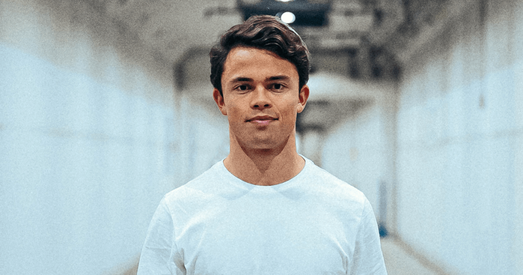 Nyck de Vries sta affrontando una causa nei Paesi Bassi per un prestito da un magnate immobiliare che ha sostenuto la sua carriera agonistica junior.