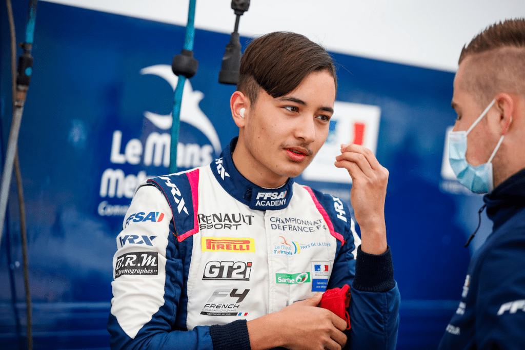 Trident ha completato la sua formazione per il Formula Regional European Championship 2023, ingaggiando Owen Tangavelou come terzo pilota.