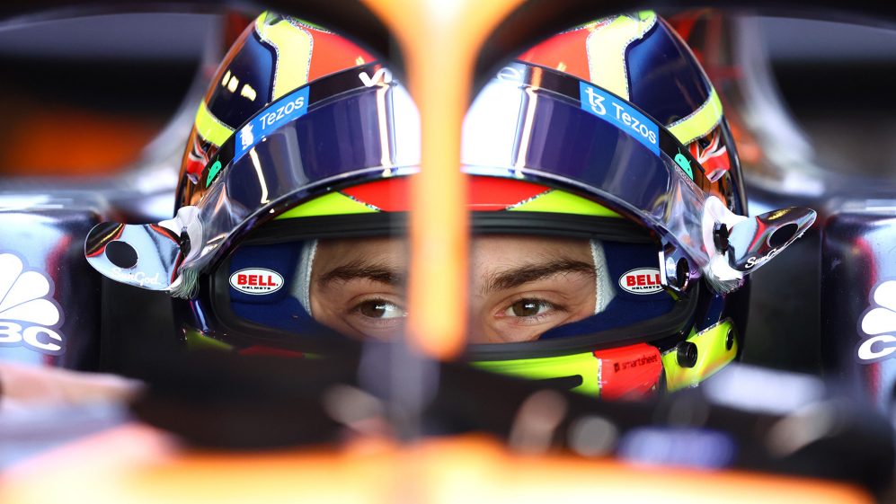 piastri mclaren