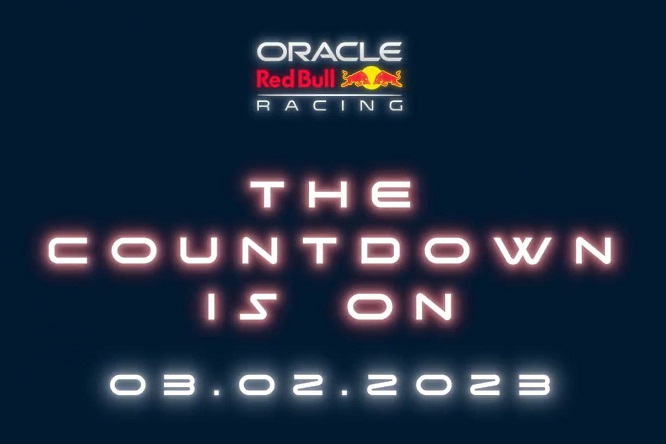 presentazione red bull